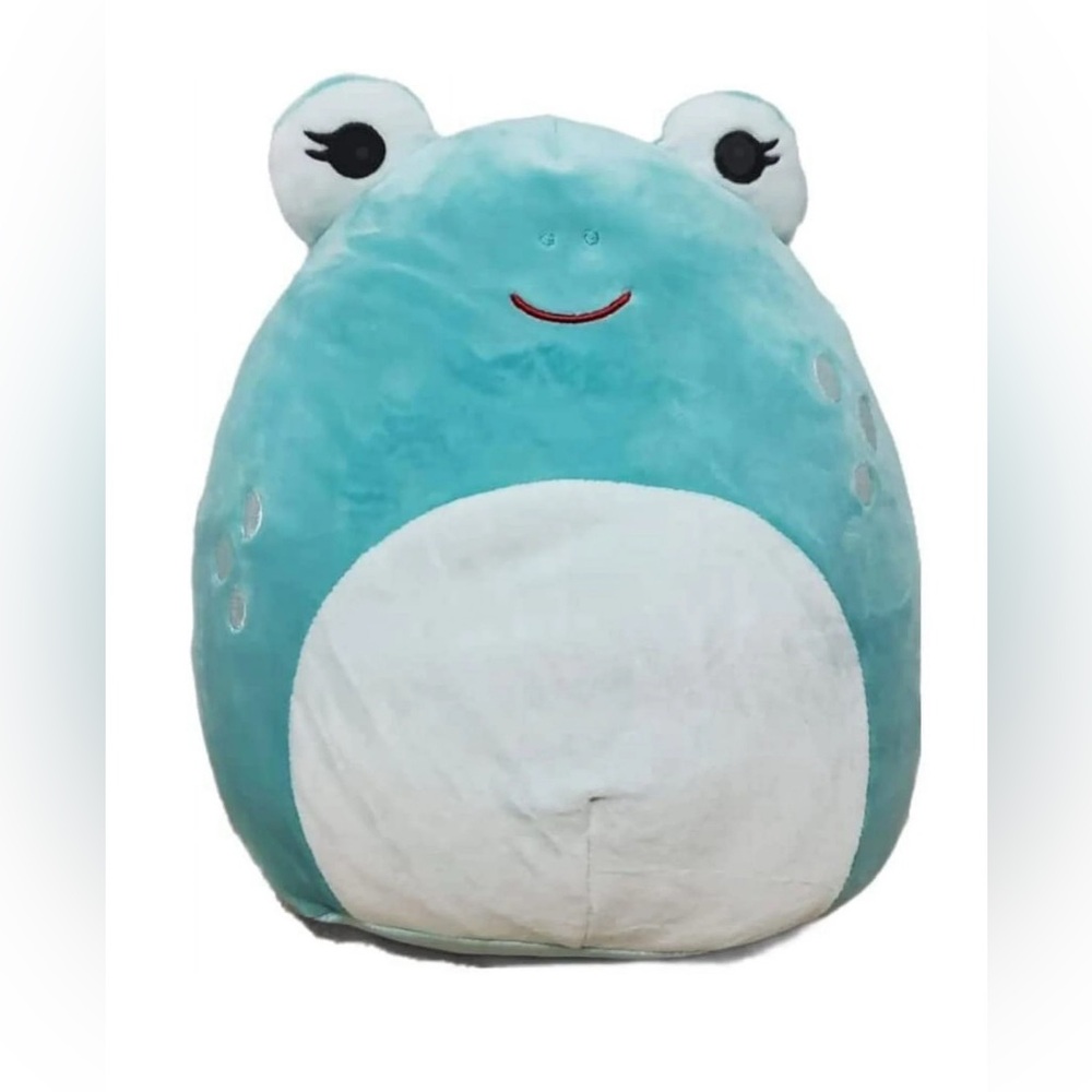 Squishmallows “ Novi “ the Frog Plush Toy